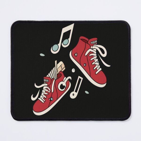 Item preview, Dancing Red Sneakers  designed and sold by Studio-DesignWw.