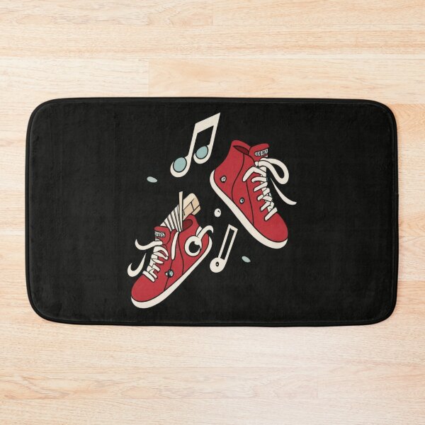 Item preview, Dancing Red Sneakers  designed and sold by Studio-DesignWw.