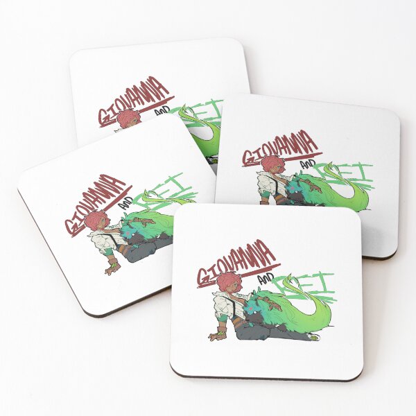 Item preview, Giovanna - Guilty Gear designed and sold by JamesBerben.