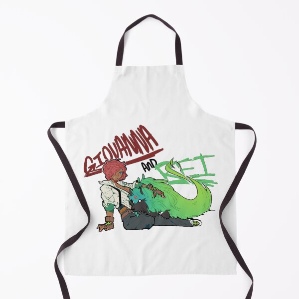 Item preview, Giovanna - Guilty Gear designed and sold by JamesBerben.