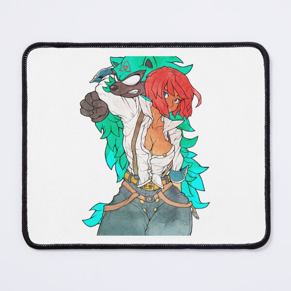 Item preview, Giovanna - Guilty Gear designed and sold by JamesBerben.