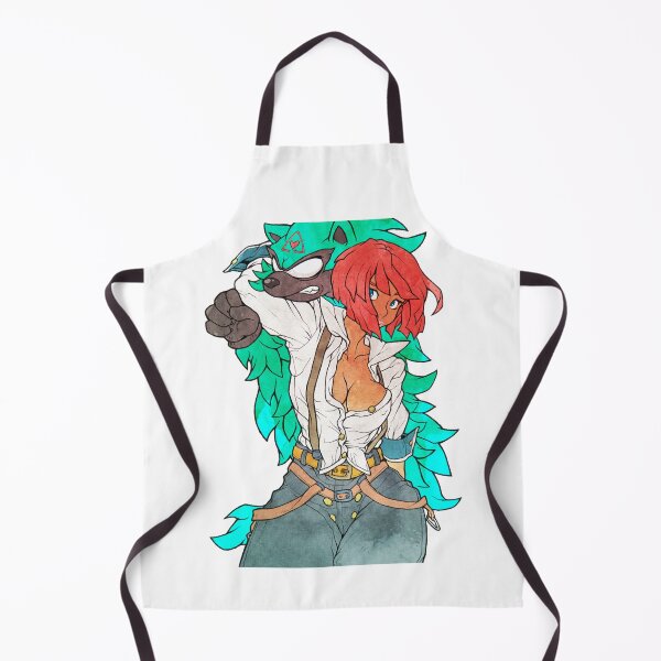 Item preview, Giovanna - Guilty Gear designed and sold by JamesBerben.