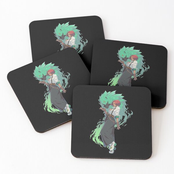 Item preview, Giovanna - Guilty Gear designed and sold by JamesBerben.