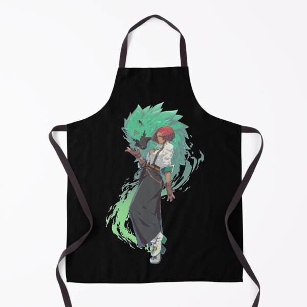 Item preview, Giovanna - Guilty Gear designed and sold by JamesBerben.
