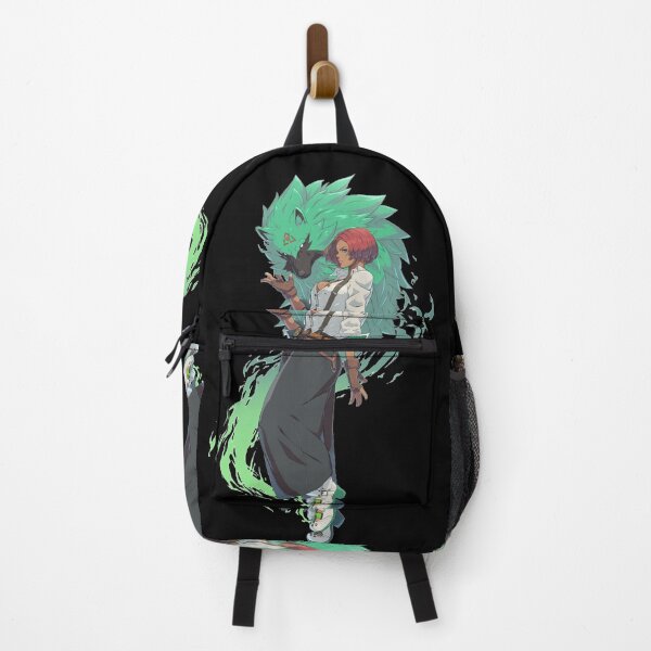 Item preview, Giovanna - Guilty Gear designed and sold by JamesBerben.