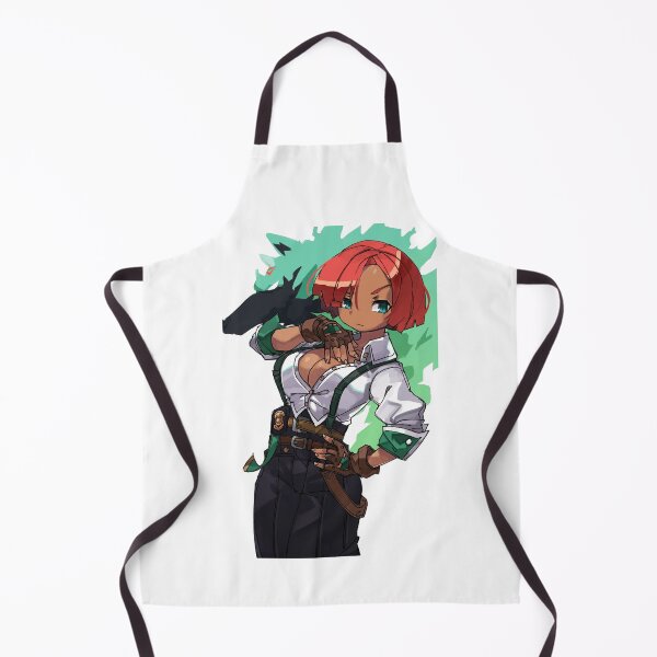 Item preview, Giovanna - Guilty Gear designed and sold by JamesBerben.