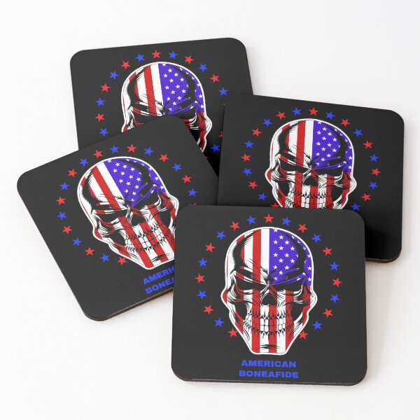 Item preview, American Boneafide Tee designed and sold by exclusivebucket.