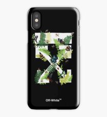 Off-White Fern Arrows iPhone Case