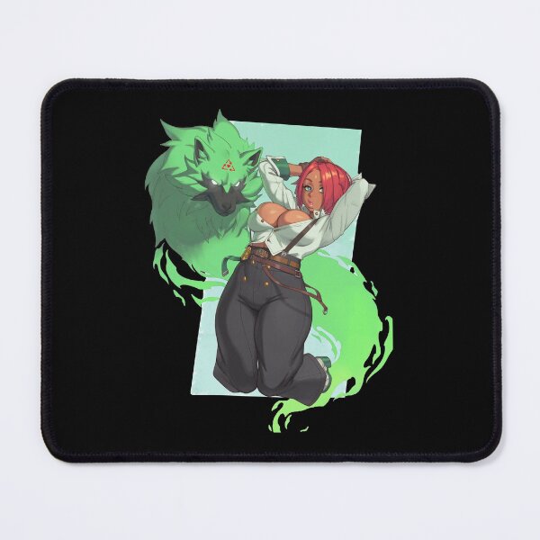Item preview, Giovanna - Guilty Gear designed and sold by JamesBerben.
