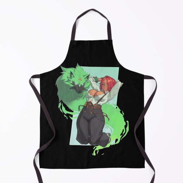Item preview, Giovanna - Guilty Gear designed and sold by JamesBerben.
