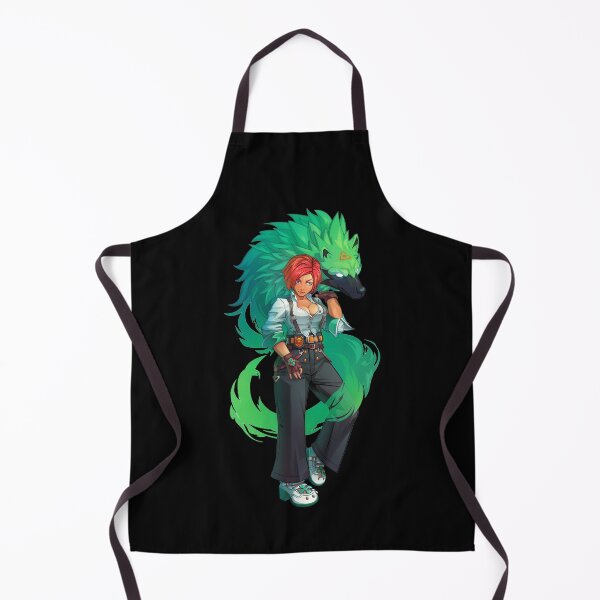 Item preview, Giovanna - Guilty Gear designed and sold by JamesBerben.