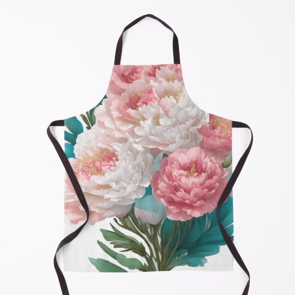 Item preview, Enchanting Carnation Bouquet Sticker: 3D Vector Art with Pastel Fantasy(126) designed and sold by WASjourney.