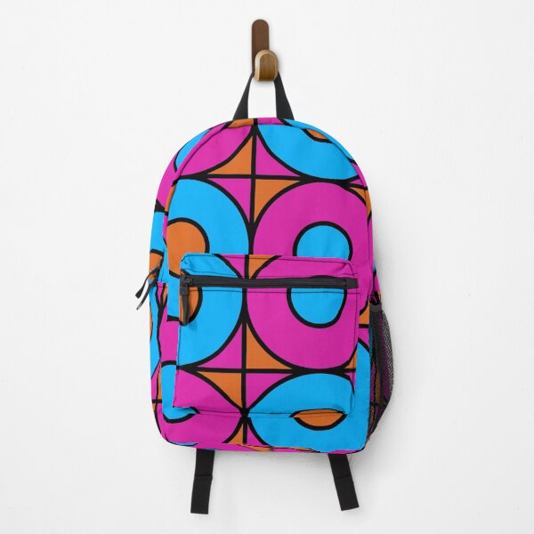 Item preview, pop art abstract pattern designed and sold by pauloneill-art.