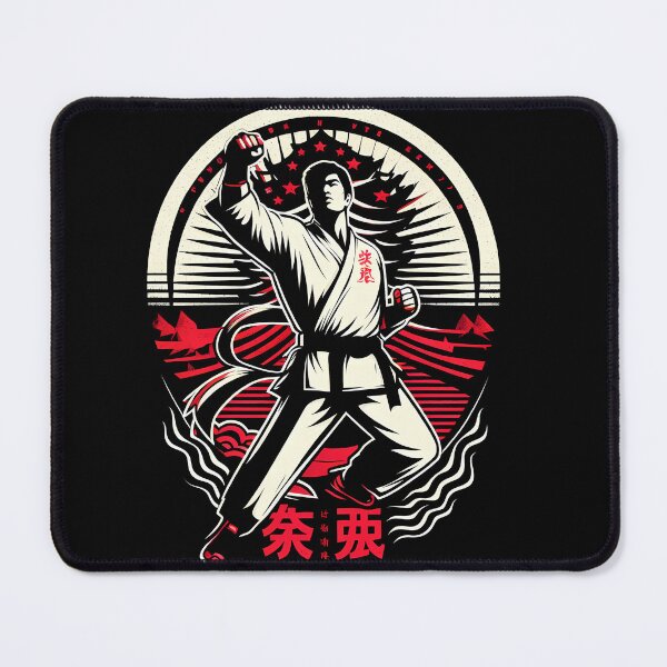 Item preview, Karate fighters designed and sold by TaevasDesign.