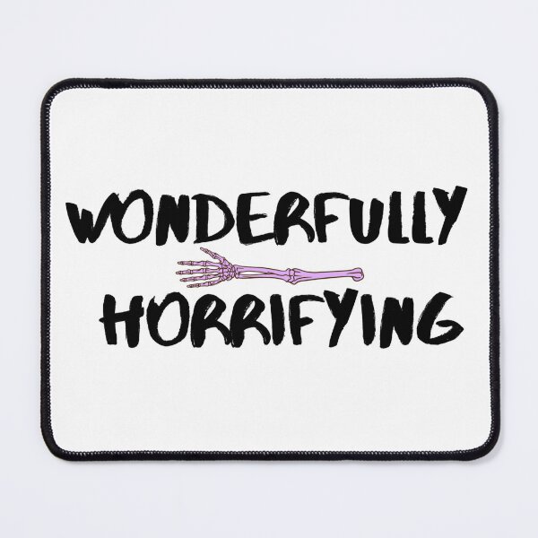 Item preview, Wonderfully Horrifying  designed and sold by WWandhorrifying.