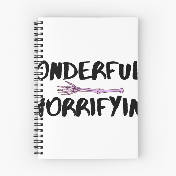 Item preview, Wonderfully Horrifying  designed and sold by WWandhorrifying.