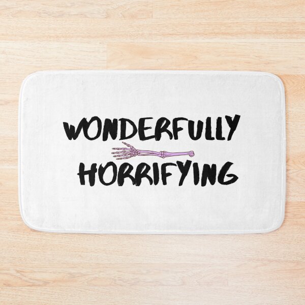 Item preview, Wonderfully Horrifying  designed and sold by WWandhorrifying.