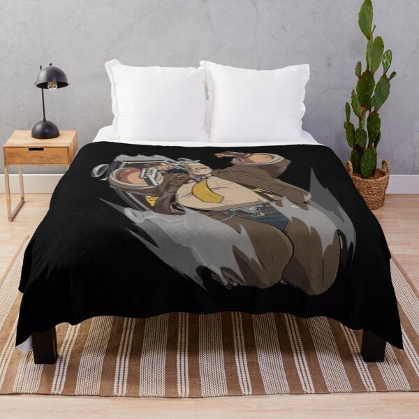 Item preview, Goldlewis - Guilty Gear designed and sold by JamesBerben.