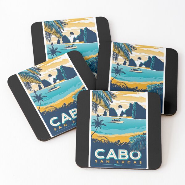 Item preview, Cabo San Lucas Mexico Vintage designed and sold by SameeraDammeyer.