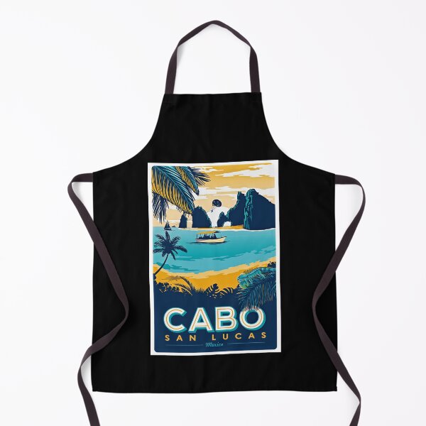 Item preview, Cabo San Lucas Mexico Vintage designed and sold by SameeraDammeyer.