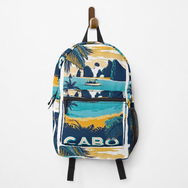 Item preview, Cabo San Lucas Mexico Vintage designed and sold by SameeraDammeyer.