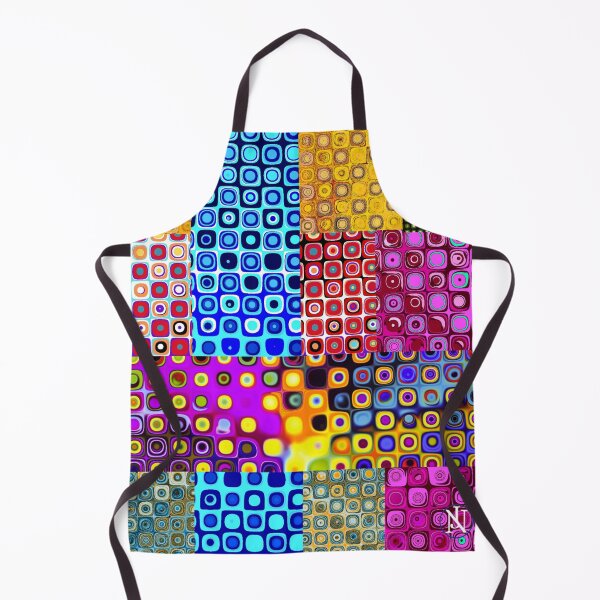 Item preview, Pattern dotted and square designed and sold by NinaFlorence.