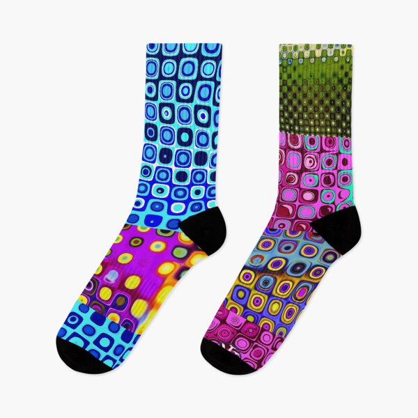 Item preview, Pattern dotted and square designed and sold by NinaFlorence.
