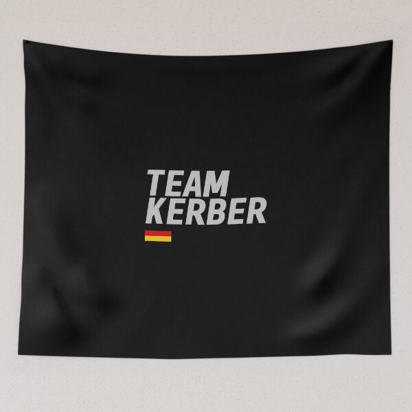 Item preview, TEAM KERBER designed and sold by mapreduce.