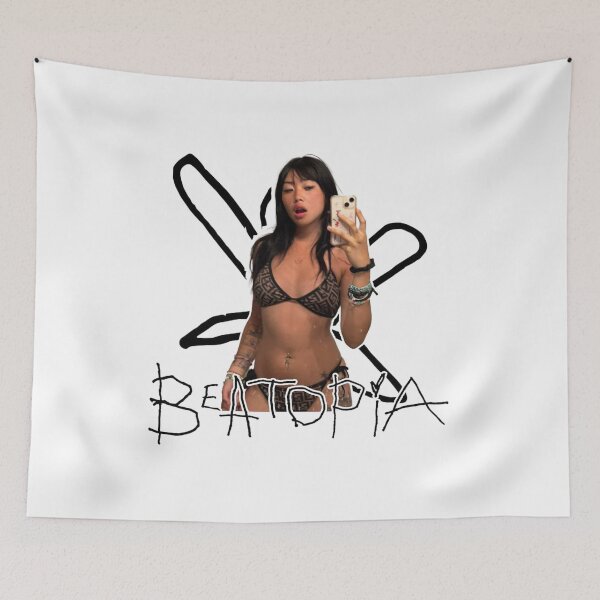 Item preview, beabadoobee designed and sold by PopPizzazz.