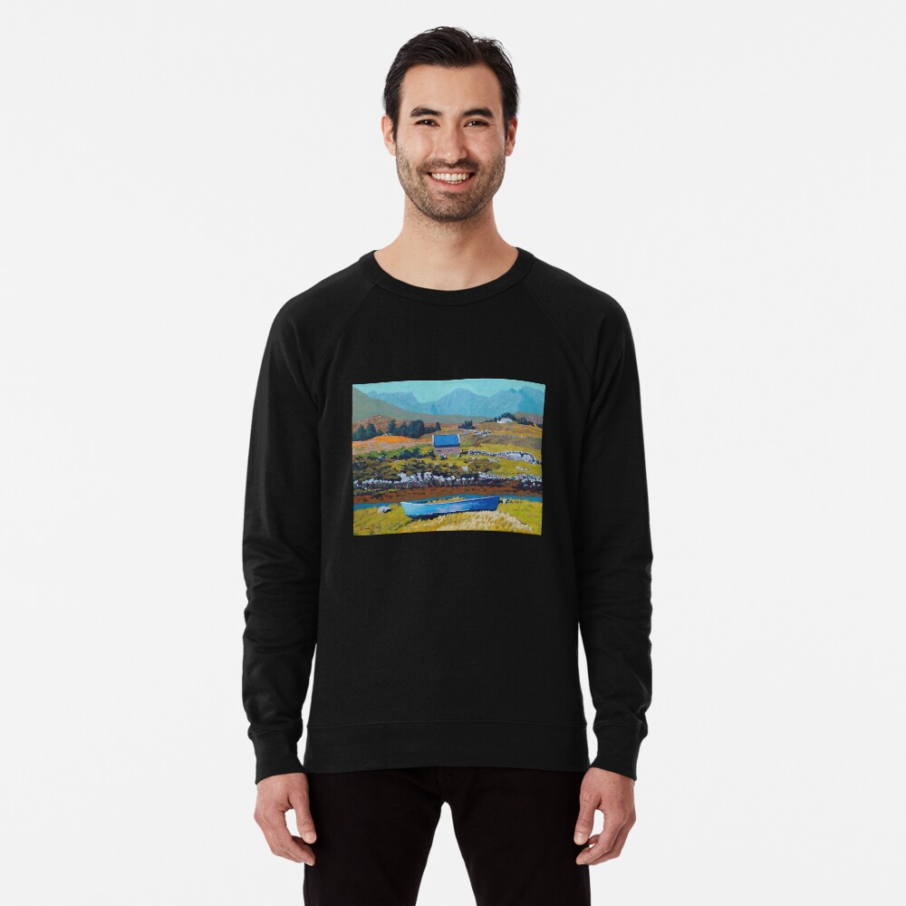 Item preview, Lightweight Sweatshirt designed and sold by eolai.