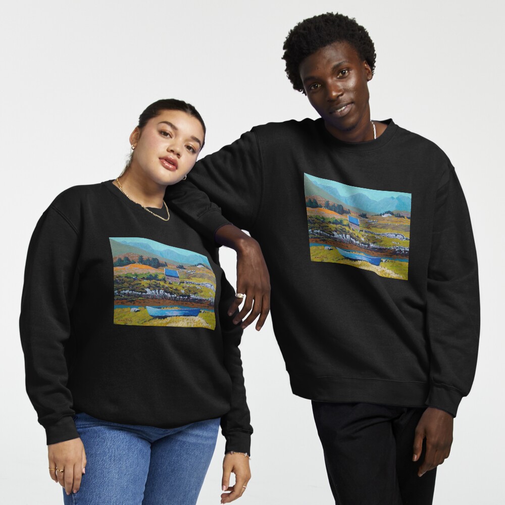 Item preview, Pullover Sweatshirt designed and sold by eolai.
