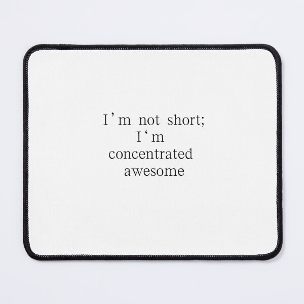 Item preview, Concentrated Awesomeness designed and sold by minimaleast.