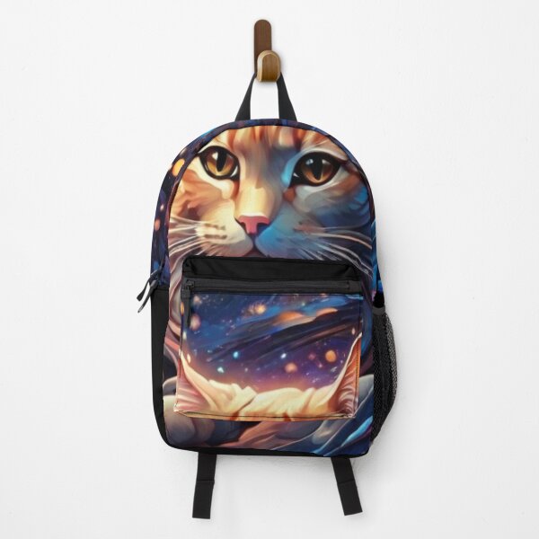 Item preview, Cosmos Cat-Cosmic Simphony designed and sold by chigara.