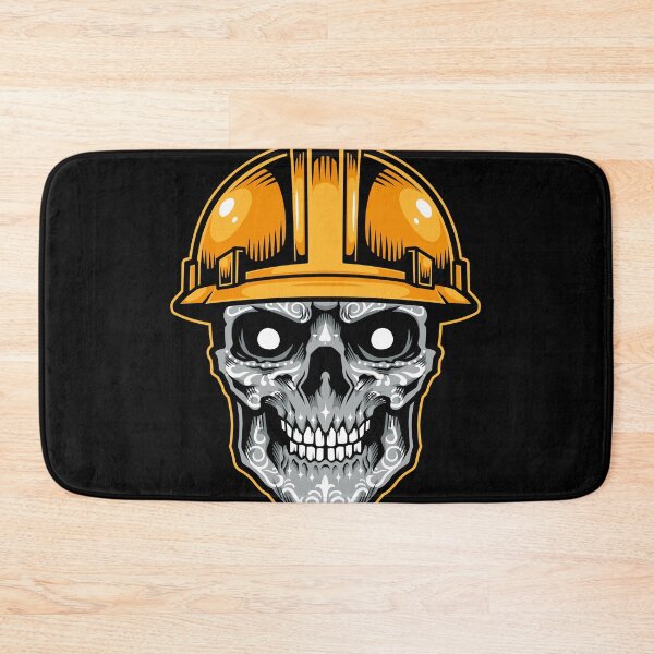 Item preview, skull worker designed and sold by chomaruddin tri amboko.