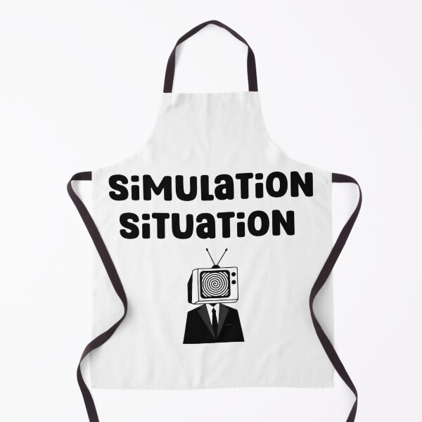 Item preview, Simulation Situation TV Brainwashed designed and sold by MamaNeeaDesigns.