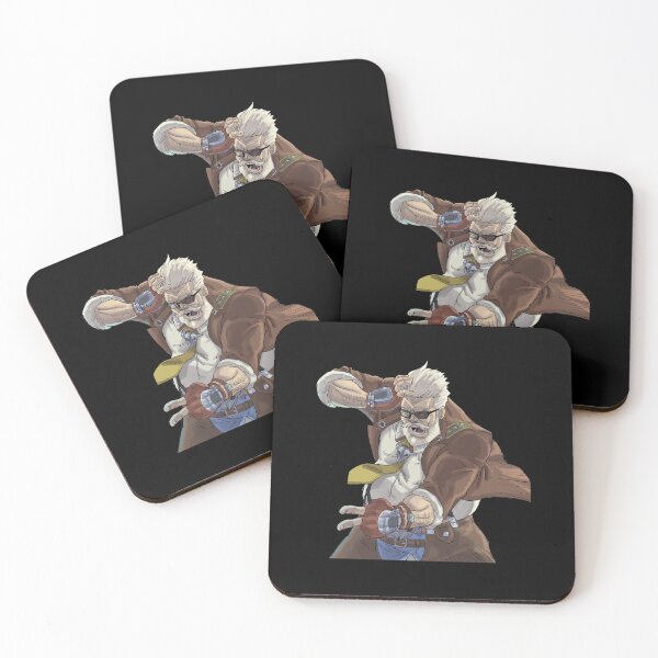 Item preview, Goldlewis - Guilty Gear designed and sold by JamesBerben.