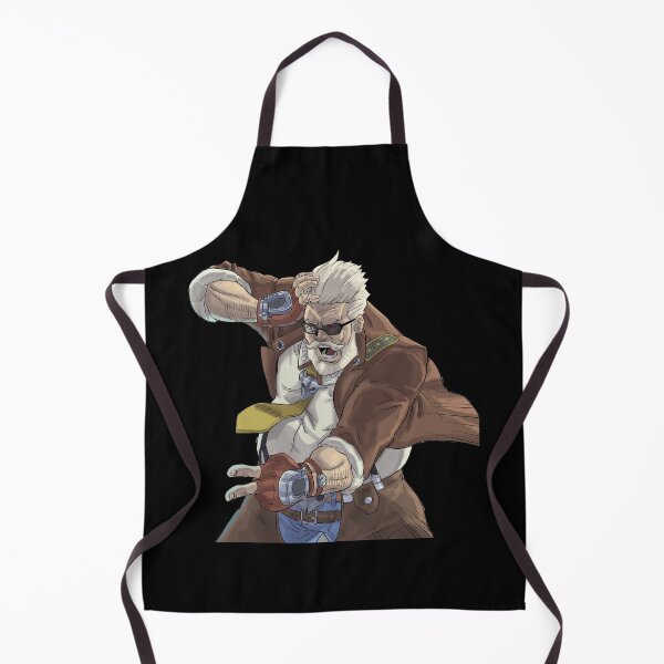 Item preview, Goldlewis - Guilty Gear designed and sold by JamesBerben.