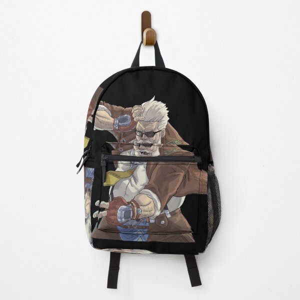 Item preview, Goldlewis - Guilty Gear designed and sold by JamesBerben.