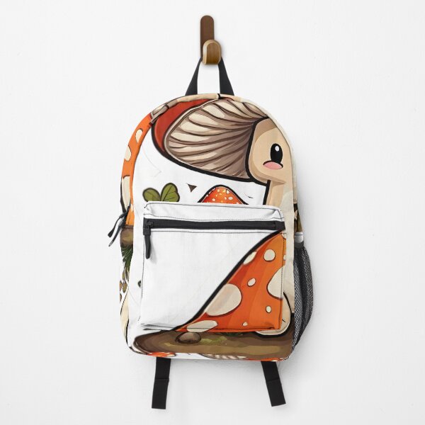 Item preview, cute mushroom designed and sold by Falong-Design.