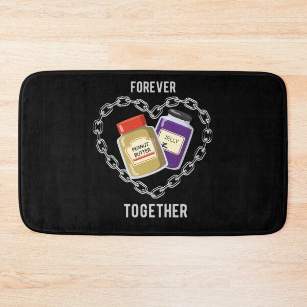 Item preview, Peanut butter and jelly togheter designed and sold by InverseArt.