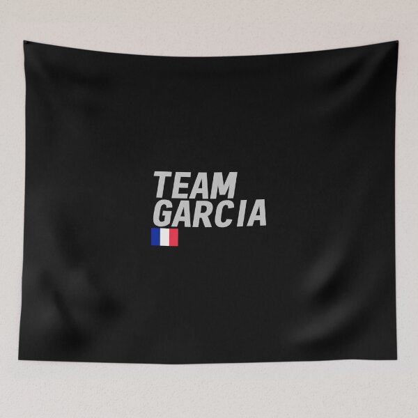 Item preview, TEAM GARCIA designed and sold by mapreduce.