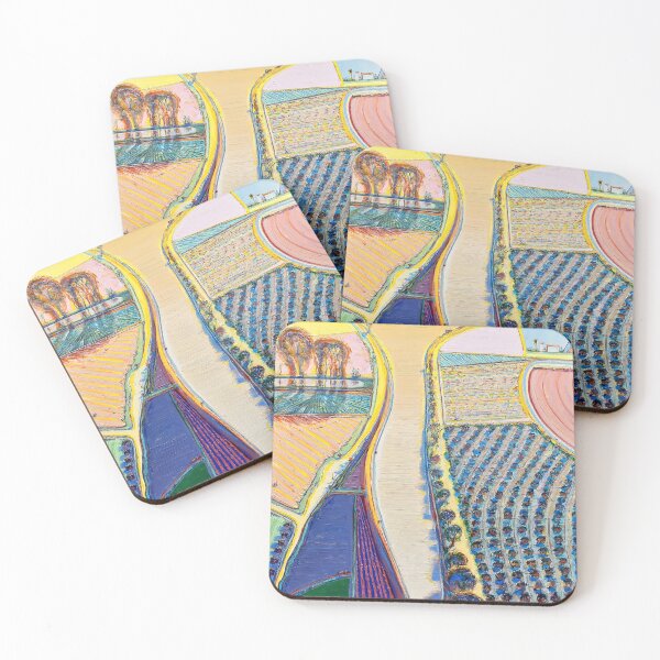 Item preview, Wayne Thiébaud  designed and sold by realQ.