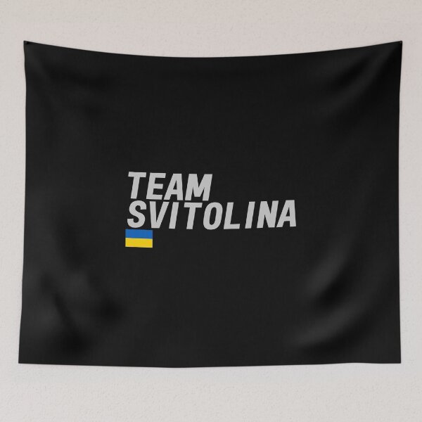 Item preview, TEAM SVITOLINA designed and sold by mapreduce.