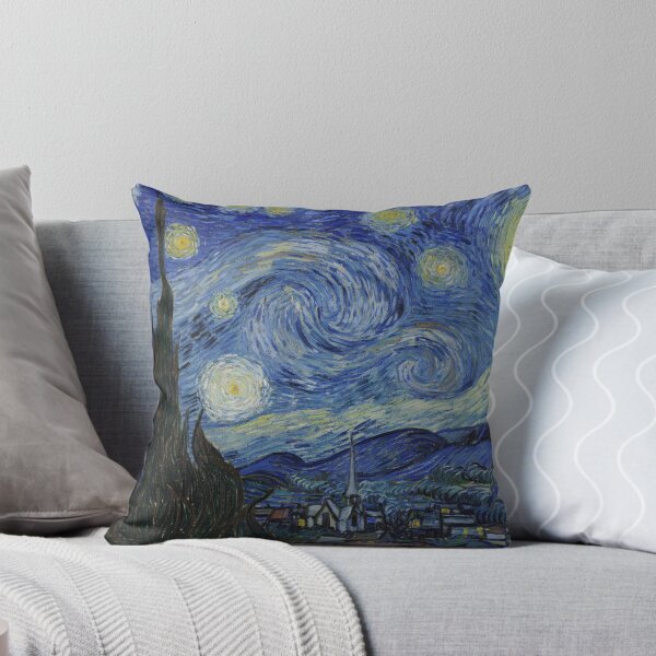 Artikelvorschau, Die Sternennacht Van Gogh entworfen und verkauft von Ludovic Geusa.