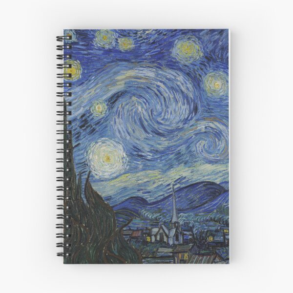 Artikelvorschau, Die Sternennacht Van Gogh entworfen und verkauft von Ludovic Geusa.