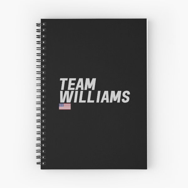 Item preview, TEAM WILLIAMS designed and sold by mapreduce.