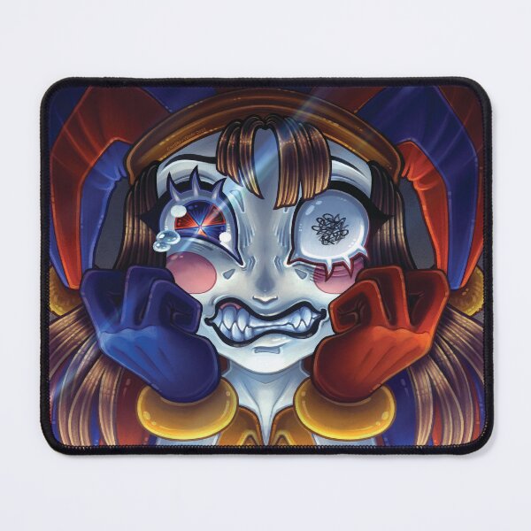 Item preview, Pomni in Crisis designed and sold by Chisai-Yokai.