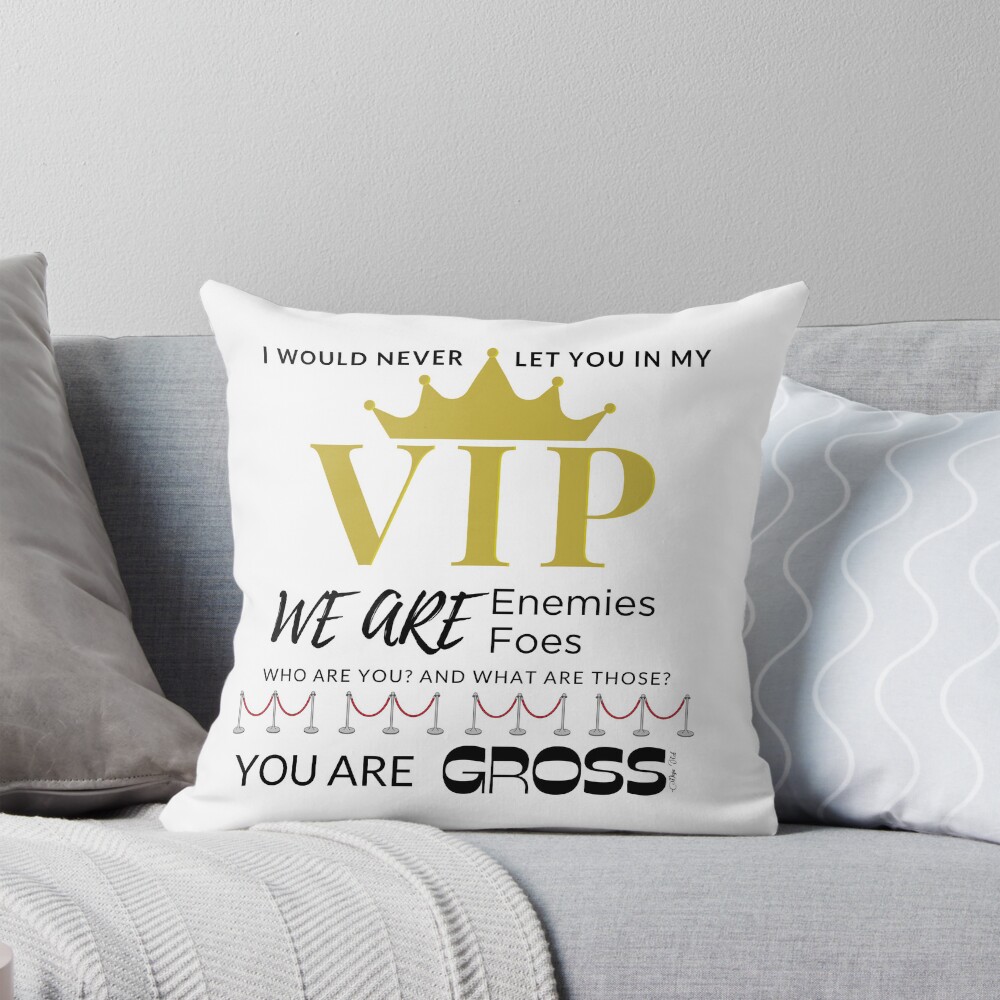 Item preview, Throw Pillow designed and sold by Mochie85.