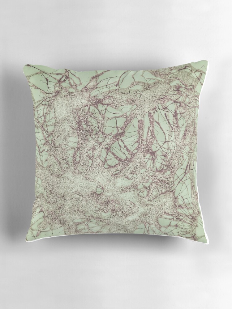 Thumbnail 3 of 4, Pillow, Vascularize designed and sold by elliotreuben.