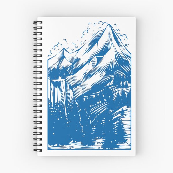 Item preview, The Mountain designed and sold by phsycartwork.